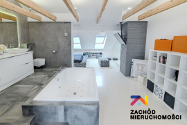 2 Poziomowy Apartament 120m2 Rzeźniczaka+m. postoj